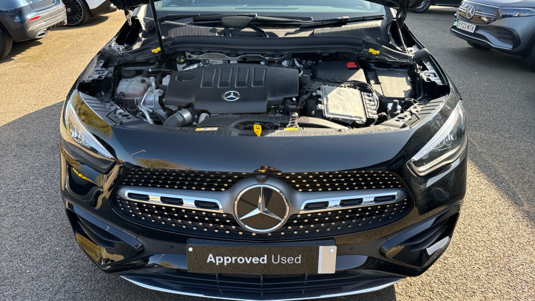 Mercedes-Benz GLA 220d 4Matic AMG Line Executive 5dr Auto Diesel Hatchback